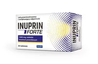 Przeziębienie i grypa - Inuprin Forte 1000 mg x 30 tabl - miniaturka - grafika 1