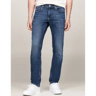 Spodnie męskie - Tommy Jeans Jeansy Scanton | Slim Fit - miniaturka - grafika 1