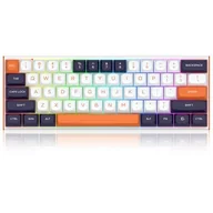 Klawiatury - REDRAGON K683WBO-RGB-M - miniaturka - grafika 1
