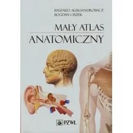 Encyklopedie i leksykony - Wydawnictwo Lekarskie PZWL Mały atlas anatomiczny - Ryszard Aleksandrowicz, Bogdan Ciszek - miniaturka - grafika 1