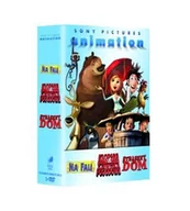 Kino familijne DVD - Sony Sony Animacje - miniaturka - grafika 1