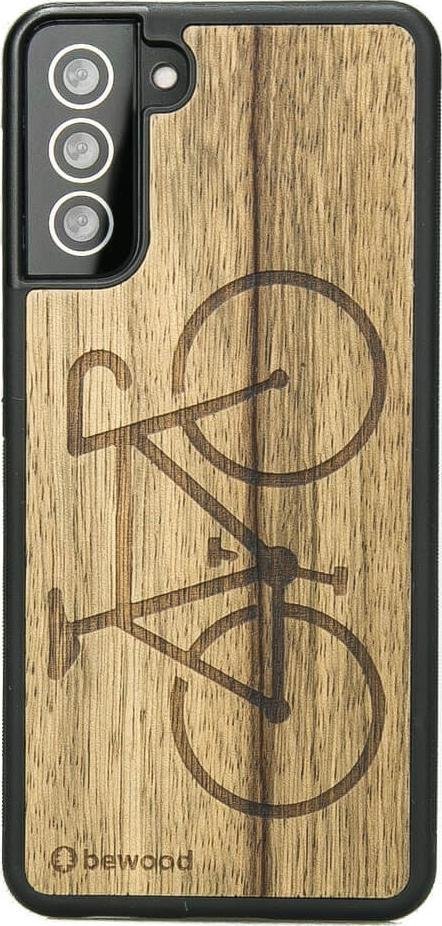 BeWood Drewniane Etui Samsung Galaxy S21 ROWER LIMBA