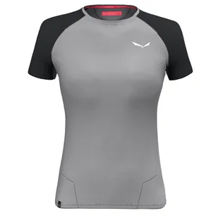Koszulka damska Salewa  Pedroc PTC Delta W T-Shirt  40 - Koszulki i topy damskie - miniaturka - grafika 1