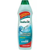 Środki do kuchni i łazienki - Inco-Veritas Mleczko czyszczące LUDWIK Morskie, 660 g - miniaturka - grafika 1