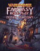 Inne - Podręcznik Zestaw Startowy Warhammer Fantasy RP 4 Edycja - miniaturka - grafika 1