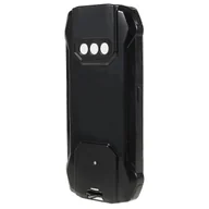 Etui i futerały do telefonów - Dla Ulefone Armor 15 Anti-Scratch Miękki etui na telefon TPU Wzmocniona narożna osłona odporna na wstrząsy Czarny Style A Ulefone Armor 15 - miniaturka - grafika 1