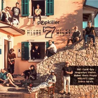Rap, Hip Hop - MŁODE WILKI VOL 7 Popkiller Płyta CD) - miniaturka - grafika 1