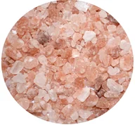Sól - naturalna różowa SÓL HIMALAJSKA gruba 1kg - miniaturka - grafika 1