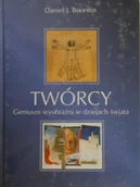 Książki o kulturze i sztuce - Twórcy Geniusze wyobraźni w dziejach świata - miniaturka - grafika 1