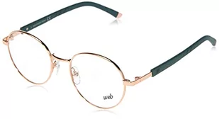 Web Eyewear Chłopięce okulary przeciwsłoneczne WE5382, różowe złoto, 47, Różowe złoto, 47 - Akcesoria i dodatki do ubrań dla dzieci - miniaturka - grafika 1