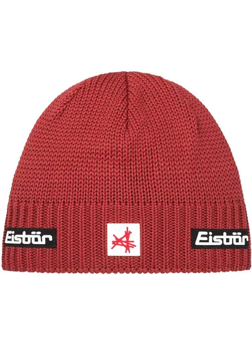 Czapka zimowa Eisbar Trop Ski Austria Beanie - crimson sky