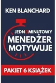 Zarządzanie - Pakiet: Jednominutowy menedżer motywuje - miniaturka - grafika 1