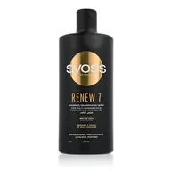 Szampony do włosów - Syoss Renew 7 Shampoo Szampon do włosów 500 ml - miniaturka - grafika 1