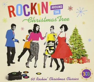 Rockin' Around the Christmas Tree - Pop - miniaturka - grafika 1