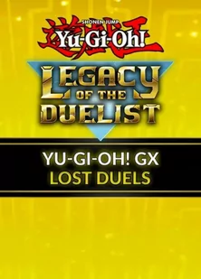 Yu-Gi-Oh! GX Lost Duels (PC) klucz Steam - Gry PC Cyfrowe - miniaturka - grafika 1