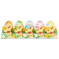 Inne słodycze - Lindt Gold Bunny mini tag 5x10g - miniaturka - grafika 1