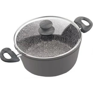 LAMART LT1188 GARNEK Z POK 20X9CM FLINT LT1188 LT1188 - Garnki - miniaturka - grafika 1