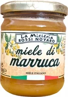 Miód - Włoski miód z Trnovca Chrystusowego, 250 g (Miele di Marruca) / La Mieleria Rossi Novaro - miniaturka - grafika 1