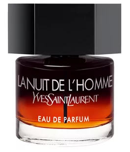 Yves Saint Laurent La Nuit de L'Homme woda perfumowana dla mężczyzn 60 ml - Wody i perfumy męskie - miniaturka - grafika 1