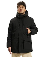 Kurtki męskie - ONLY&SONS Onsjayden Parka OTW Vd męska kurtka, czarny, L - miniaturka - grafika 1