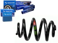Sprężyny zawieszenia - Sprężyna zawieszenia SACHS 994 498 7H0511115AJ - miniaturka - grafika 1