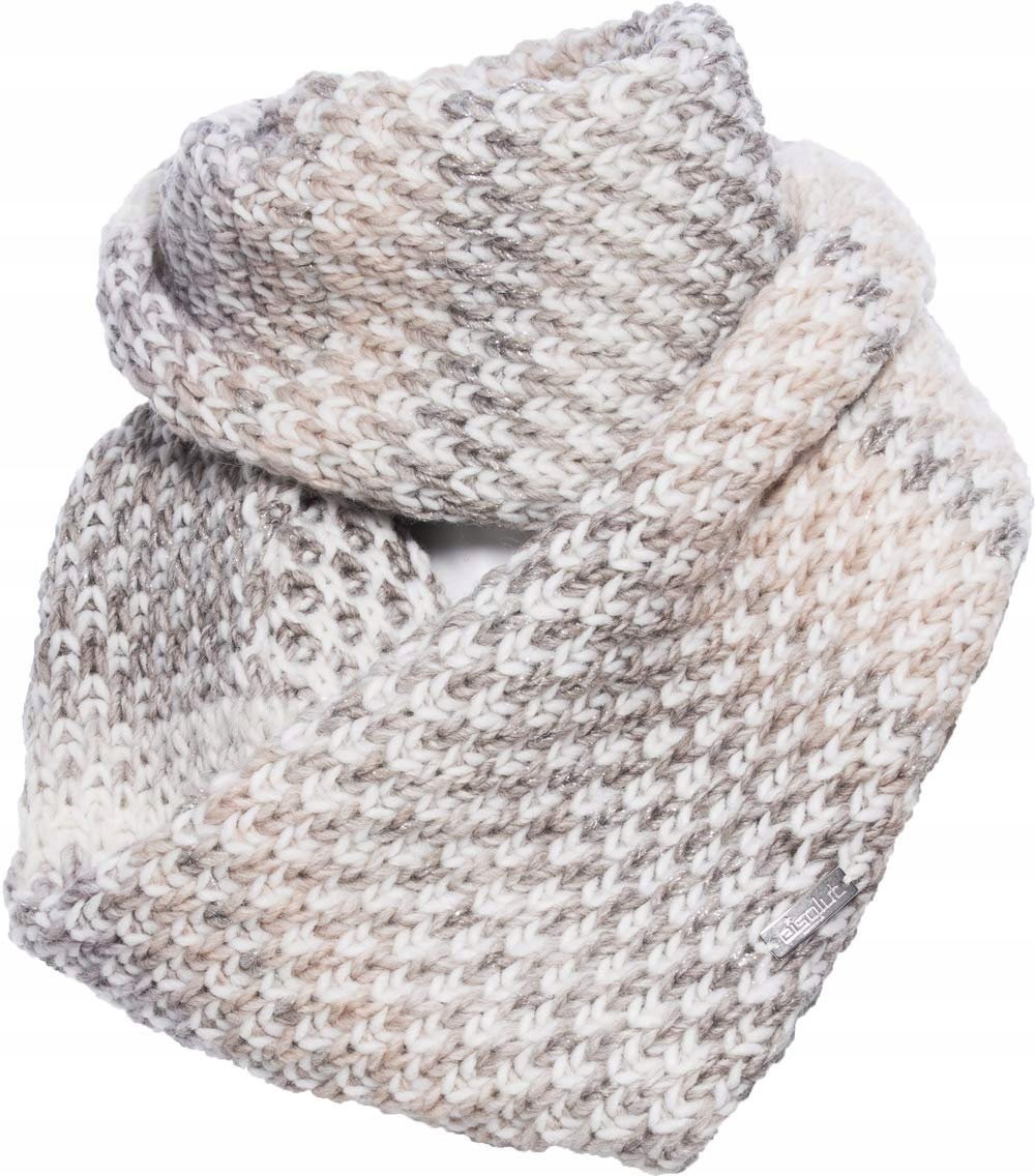 Pętla bailey damski Komin Szal Akrylowo Wełniano Poliakrylowy