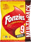 Chrupki - Chrupki serowe Gli originali 9 opakowań 211g - Fonzies - miniaturka - grafika 1