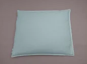 Poduszki - Poduszka do spania z łuska gryki - miniaturka - grafika 1