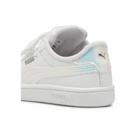 Buty dla dziewczynek - Sneakersy dla małych dzieci Carina 3.0 Holo 2.0 PUMA - miniaturka - grafika 1