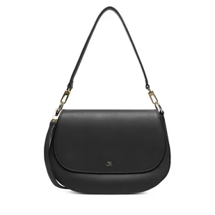 Torebka Gino Rossi C-SHIRLEY-LX10168 Czarny - Torebki damskie - miniaturka - grafika 1