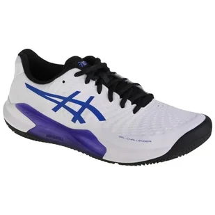 ASICS Gel-Challenger 14 Clay, Męskie trampki, 44 EU, White Sapphire, 44 EU - Trampki męskie - miniaturka - grafika 1