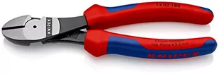 Knipex 74 02 180 high leverage diagonal cutter - Akcesoria do elektronarzędzi - miniaturka - grafika 1