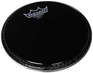 Remo Ambassador Black Suede™ głowica perkusyjna, 20 cm - Akcesoria do perkusji - miniaturka - grafika 1