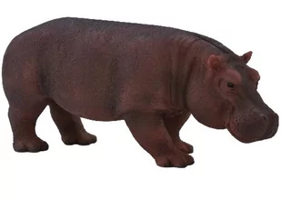 Trefl Animal Planet Samica hipopotama figurka - Figurki dla dzieci - miniaturka - grafika 2