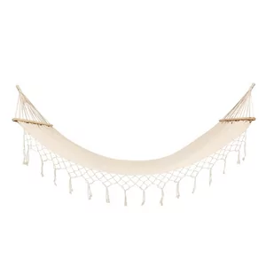 Hamak WOBBLE ecru 100x200 cm - Hamaki - miniaturka - grafika 1