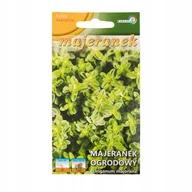 Nasiona i cebule - MAJERANEK OGRODOWY PRZYPRAWA NASIONA ZIÓŁ aromatyczna przyprawa p. 45986CIN0CA; DE80016220215866; - miniaturka - grafika 1