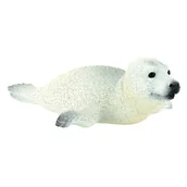 Figurki dla dzieci - Bullyland Figurka "Grey Seal Pup" (wielokolorowa) 63666 - miniaturka - grafika 1