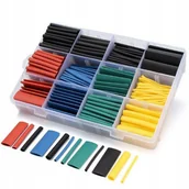 Chemia warsztatowa - KOSZULKI TERMOKURCZLIWE 530 sztuk KOLORY - miniaturka - grafika 1