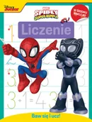 Baśnie, bajki, legendy - Baw się i ucz! Liczenie. Marvel Spidey i Super-kumple - miniaturka - grafika 1