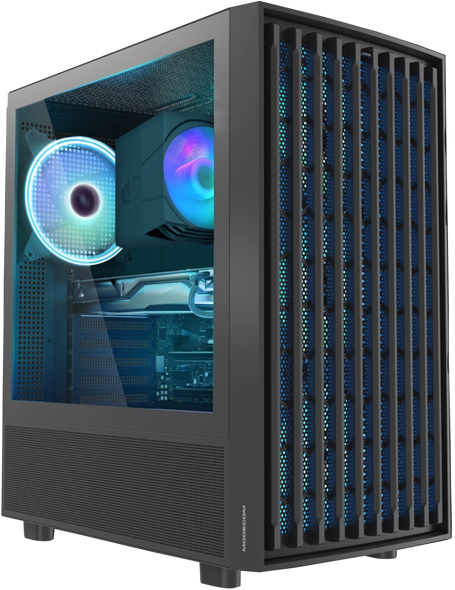 BREEZE ARGB Core i5 14400F RTX 4070 SUPER 32GB SSD 1TB W11 DLSS 3 WiFi