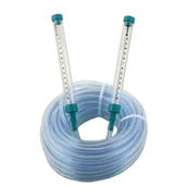 Poziomice, łaty, miary - Cellfast Cell Fast Poziomica wodna wężowa 25m 60084 - miniaturka - grafika 1