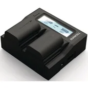 Ładowarki i akumulatory - Duracell ładowarka Canon LP-E6N - miniaturka - grafika 1