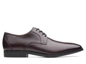 Półbuty męskie - Clarks, Półbuty męskie, Gilman Lace, rozmiar 41 - miniaturka - grafika 1