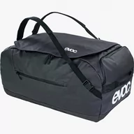 Torby podróżne - Torba podróżna plecak 3 w 1 Evoc Duffle 100 (35x40x70 cm) carbon grey - black 401219123 - miniaturka - grafika 1