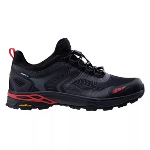 Buty Elbrus Milkar Wp M (kolor Czarny, rozmiar 45) - Buty sportowe męskie - miniaturka - grafika 2