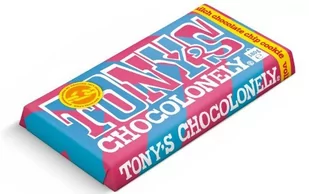 TONY'S Chocolate Chip Cookie czekolada 180g - Cukierki - miniaturka - grafika 1