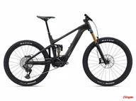 Rowery elektryczne - Rower elektryczny Giant Trance X Advanced E+ Elite 1 29/27,5 Raw Carbon 2024 - miniaturka - grafika 1