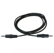 Kable - NoName Kabel Audio Jack 3,5mm Jack 3,5mm M/M 1.5m No Name - miniaturka - grafika 1