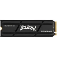 Dyski SSD - Dysk SSD KINGSTON Fury Renegade M.2 2280″ 4 TB PCI Express 7300MB/s 7000MS/s - miniaturka - grafika 1