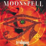 Metal, Punk - Irreligious [Reedycja] Moonspell - miniaturka - grafika 1